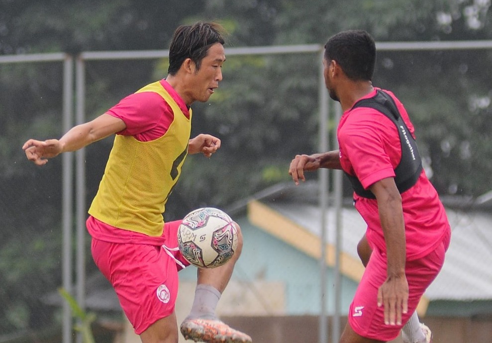  Arema FC Pastikan Jamu Rans FC di Kanjuruhan 7 Juni 2022