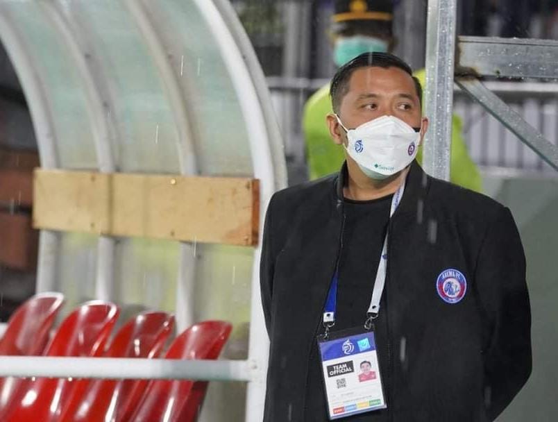 Fasilitasi Ribuan  Aremania dengan Vaksinasi, Arema FC Ucapkan Terimakasih untuk Kepolisian