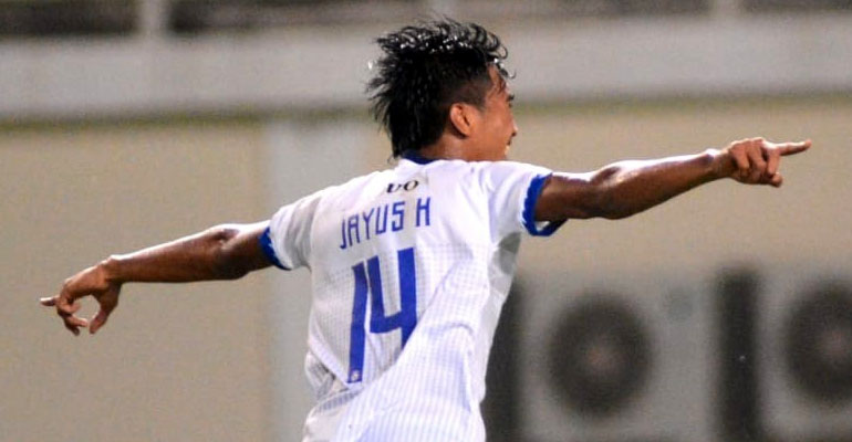Hadapi PS Tira Persikabo, Jayus Berpeluang Kembali Tempati Starting Eleven
