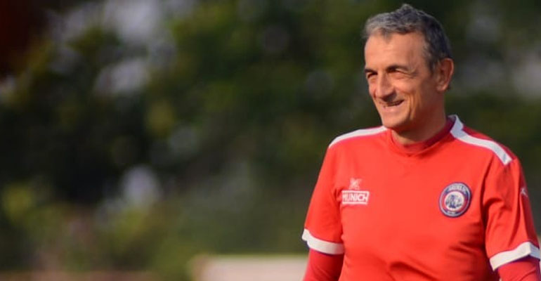 Pahami Kekuatan Lawan, Arema Matangkan Taktik Jelang Lawan Tira Persikabo