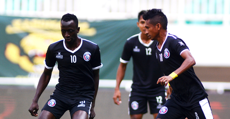 Hadapi PS Tira Persikabo, Peluang Terakhir Penuhi Target Poin Away