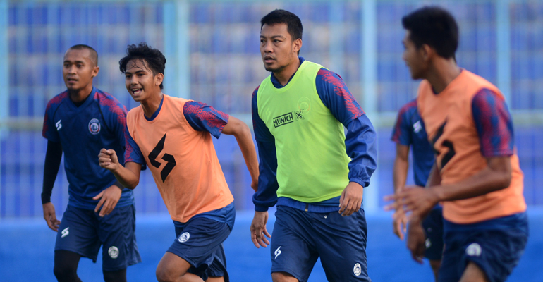 Arema FC Terancam Kehilangan Banyak Pemain