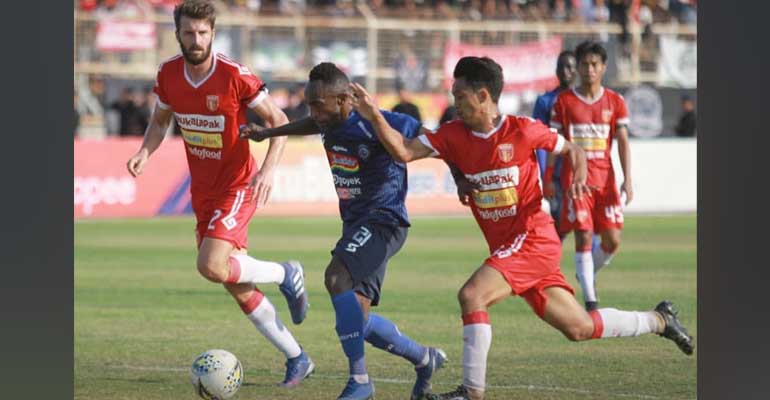 Gagal Menang di Lampung, Milo Alasan Angin