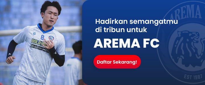 Lahirkan Kreativitas Baru Aremania, Registrasi Program Face Tribun Arema FC Ditutup Besok