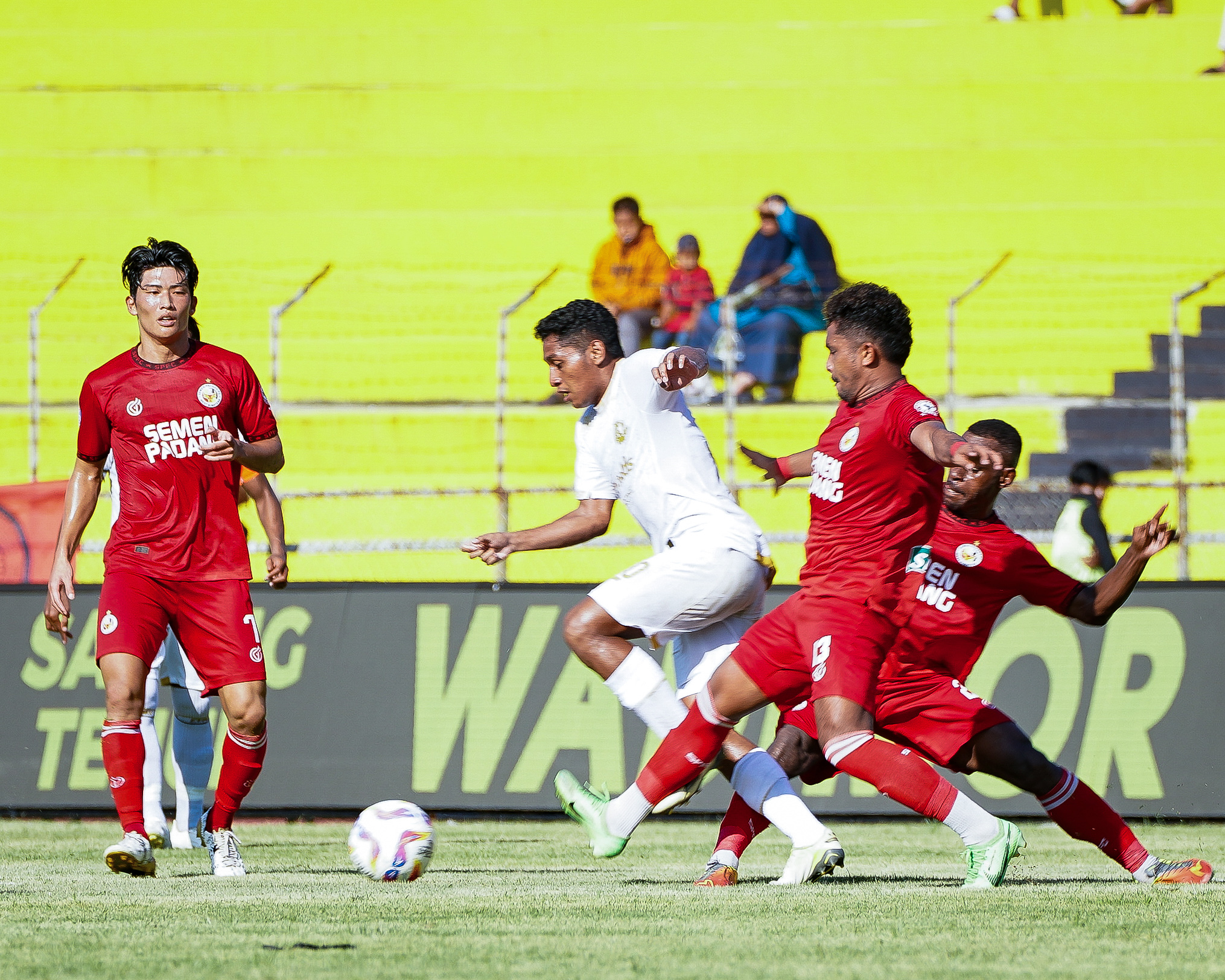 Arema FC Ajak Petinggi Semen Padang Jaga Sportivitas, Ingatkan Hasil Piala Presiden 2017