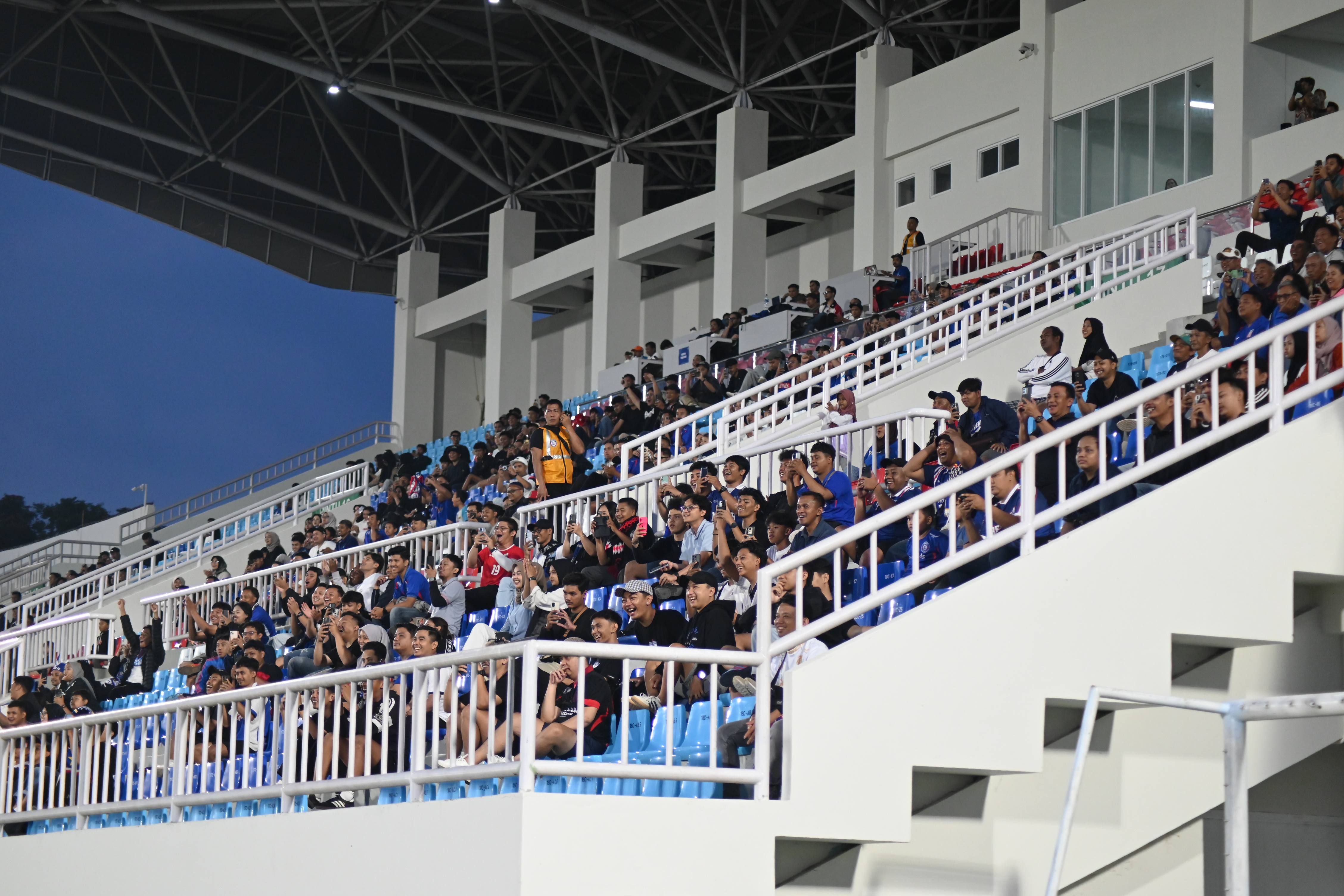 Arema FC Resmi Umumkan Kategori Tiket Super League 2025/2026