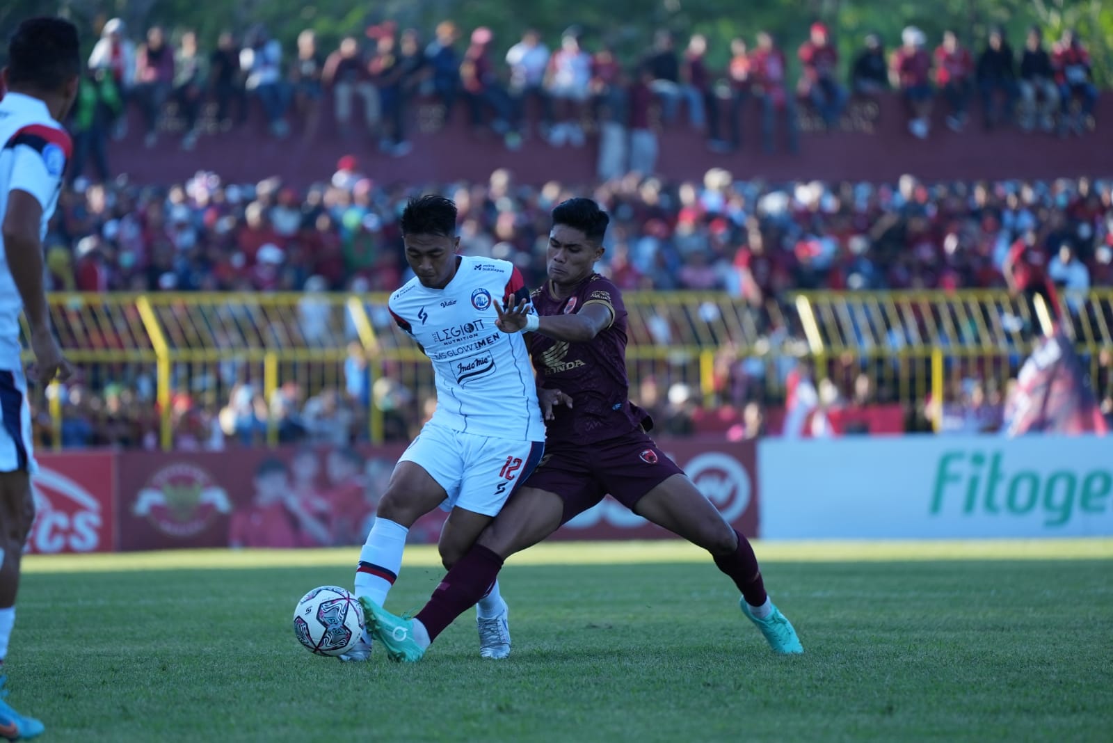 PSM Cetak Gol Penalti, Arema FC Gagal Raih Poin di Parepare