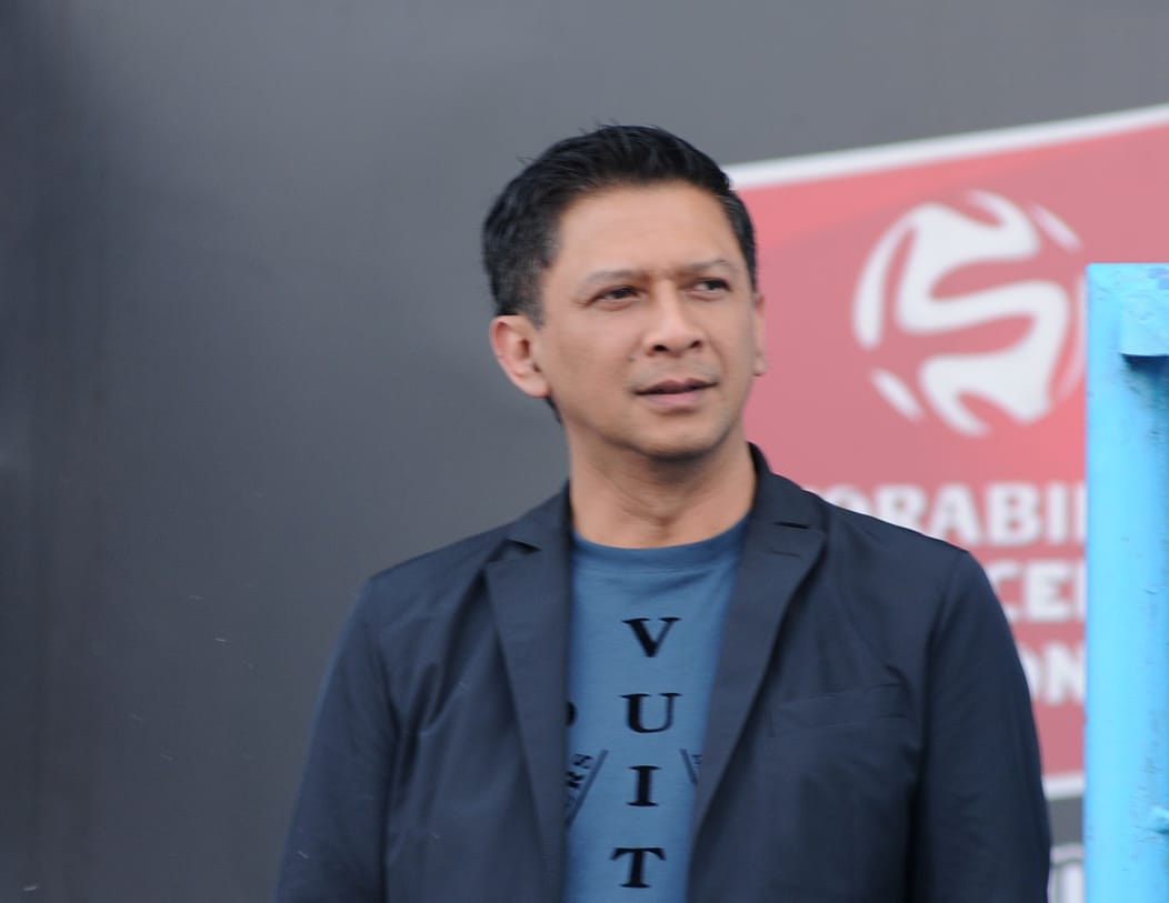 Iwan Budianto, Waketum PSSI Turun Gunung Lawan Covid-19