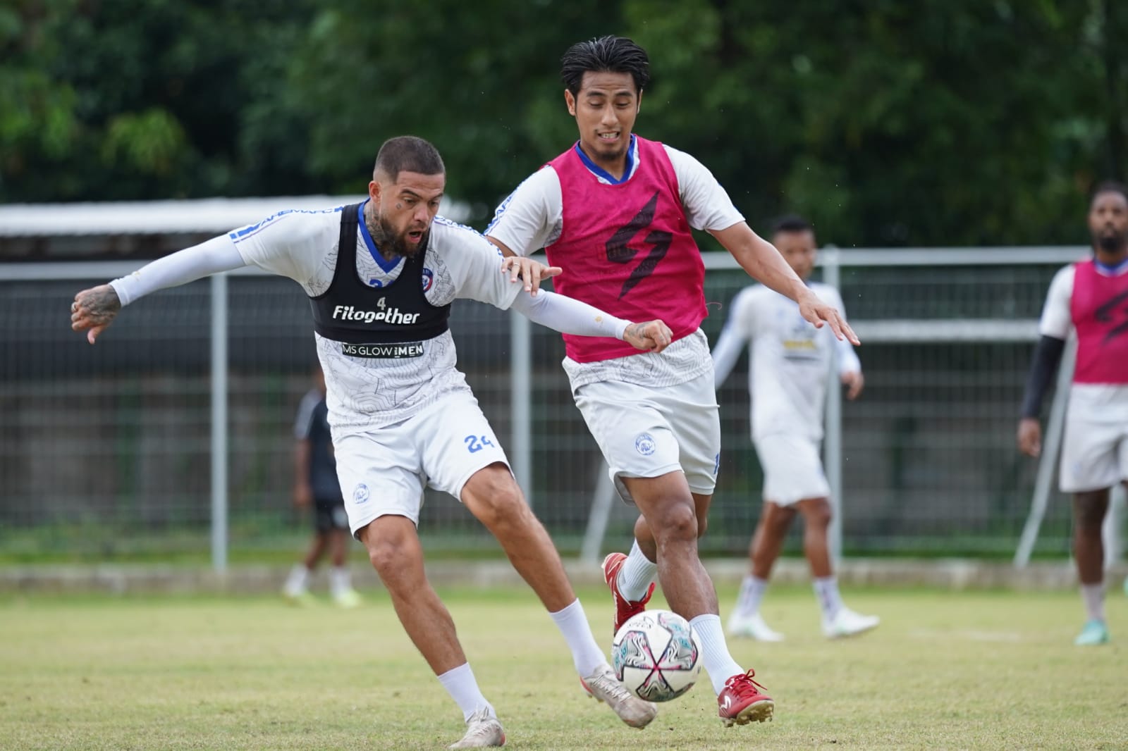 Mari Kembali Rebut Puncak Klasemen! 