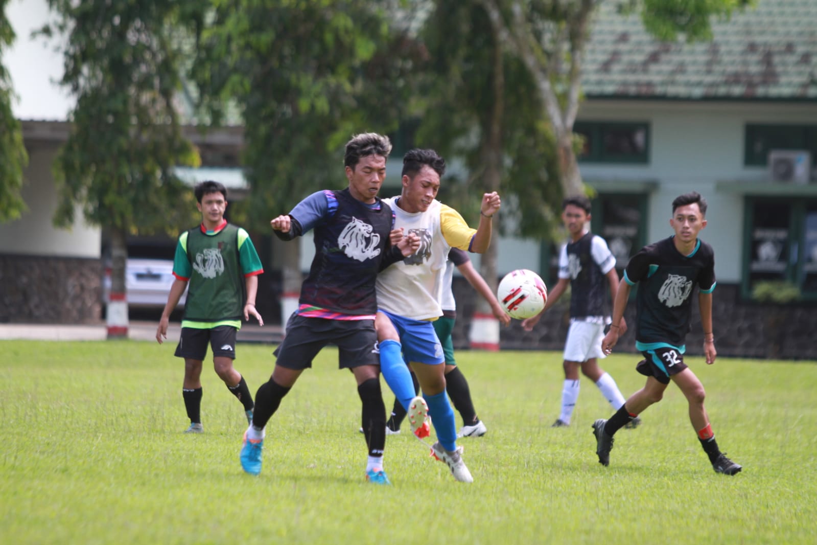 Gong Seleksi Akademi Arema U-20 Ditabuh, 300 Peserta Seleksi Ambil Bagian
