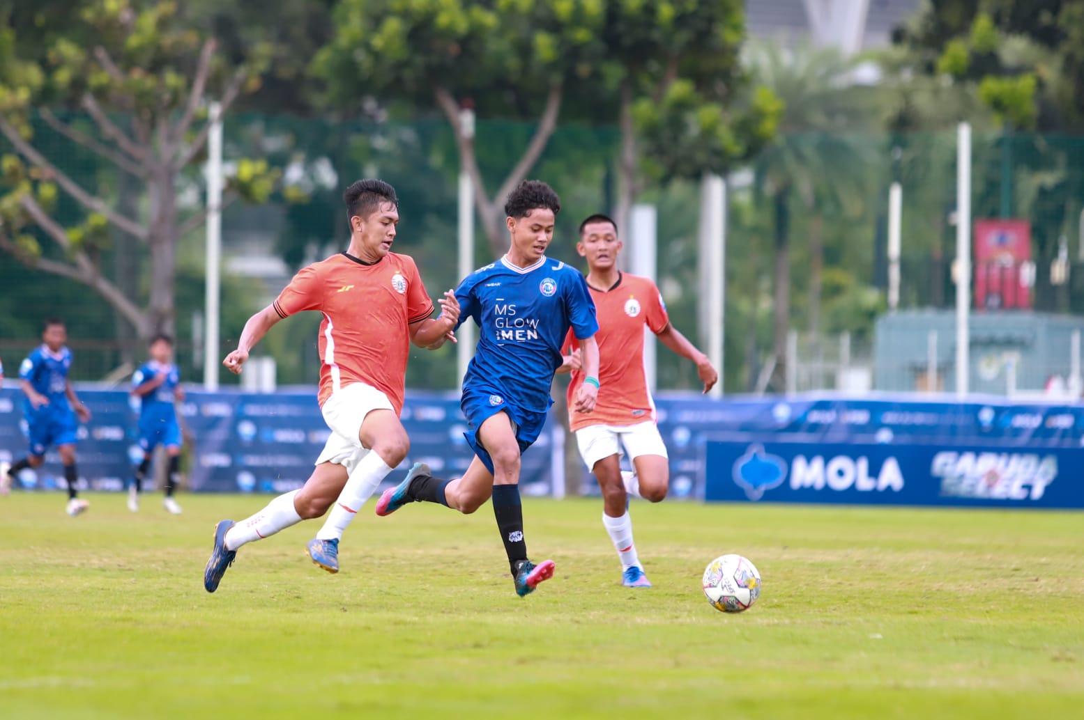  Kalahkan Persija U-18, Pemain Arema FC U-18 Dinilai Sukses Jalankan Skenario