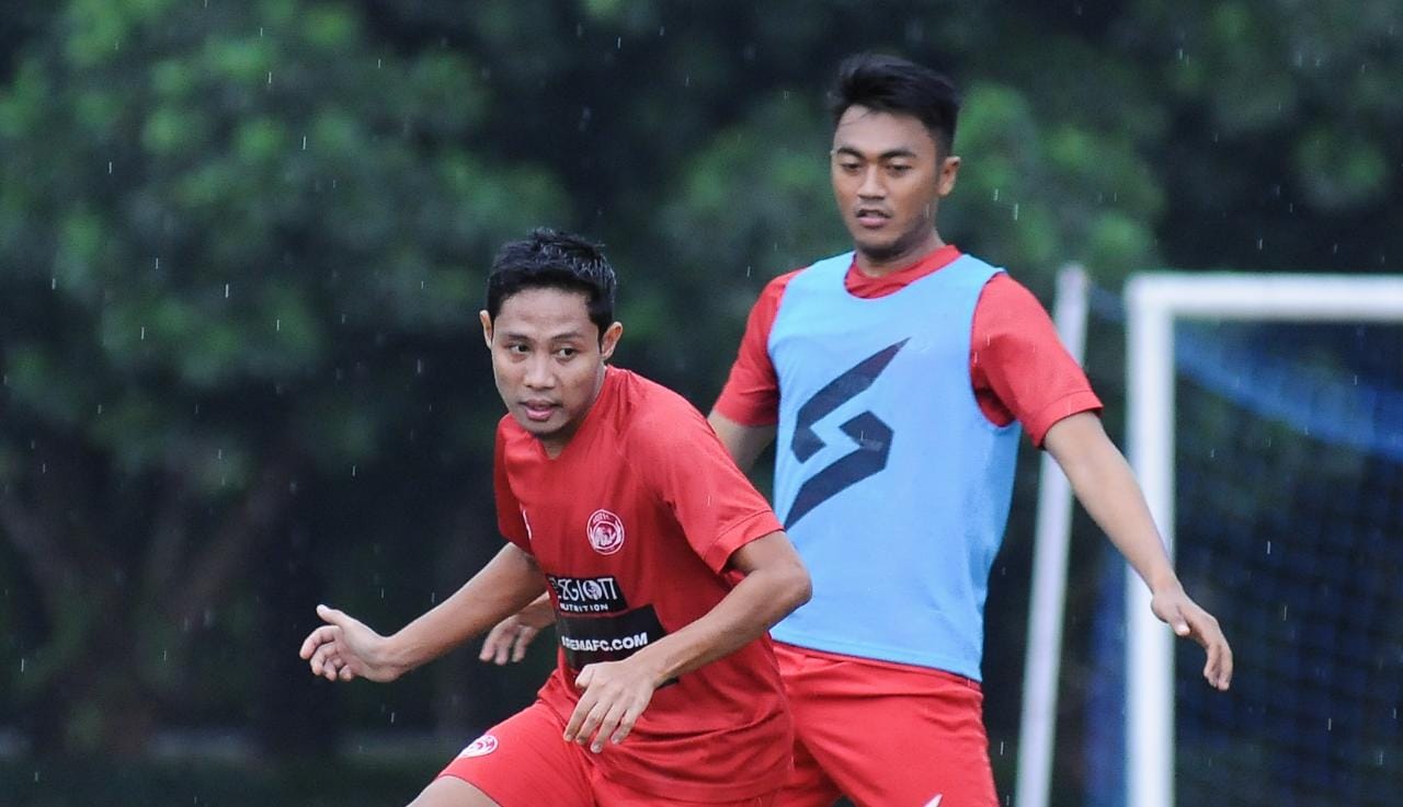 Kembali Latihan Usai Libur, Ini Cara Javier Roca Jaga Peforma Pemain