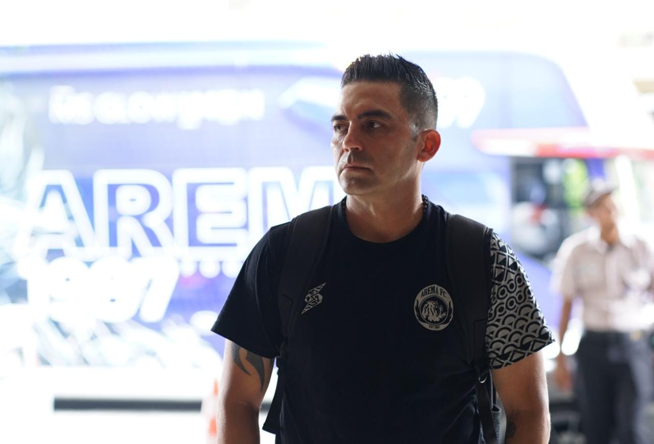 Syukuri Kemenangan atas Persikabo, Javier Roca Harap Pemain Lebih Tenang