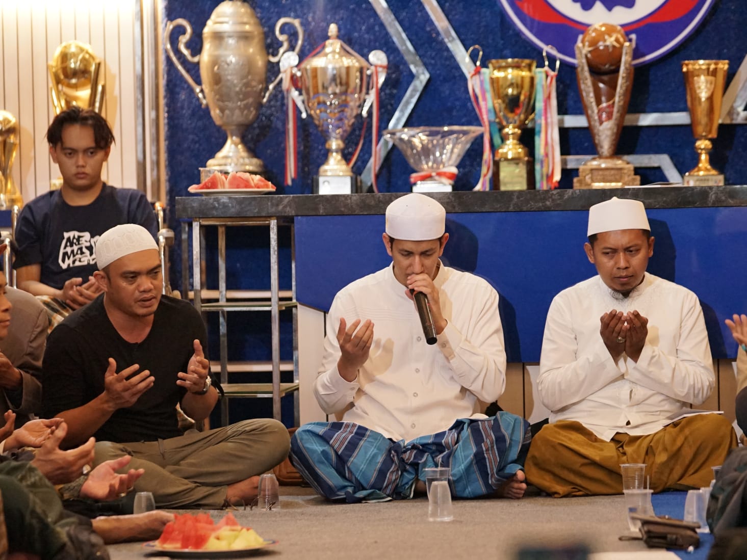 100 Hari Tragedi Kanjuruhan, Arema FC Gelar Doa Bersama, Tahlil dan Khataman Al-Qur'an