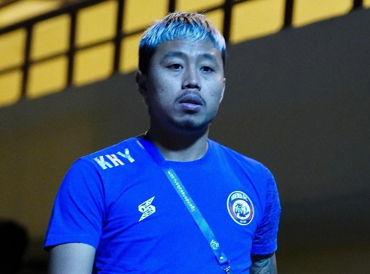   Ambil Keputusan Berat,  Arema FC Beri Waktu Kushedya Hari Yudo  Pulihkan Cedera