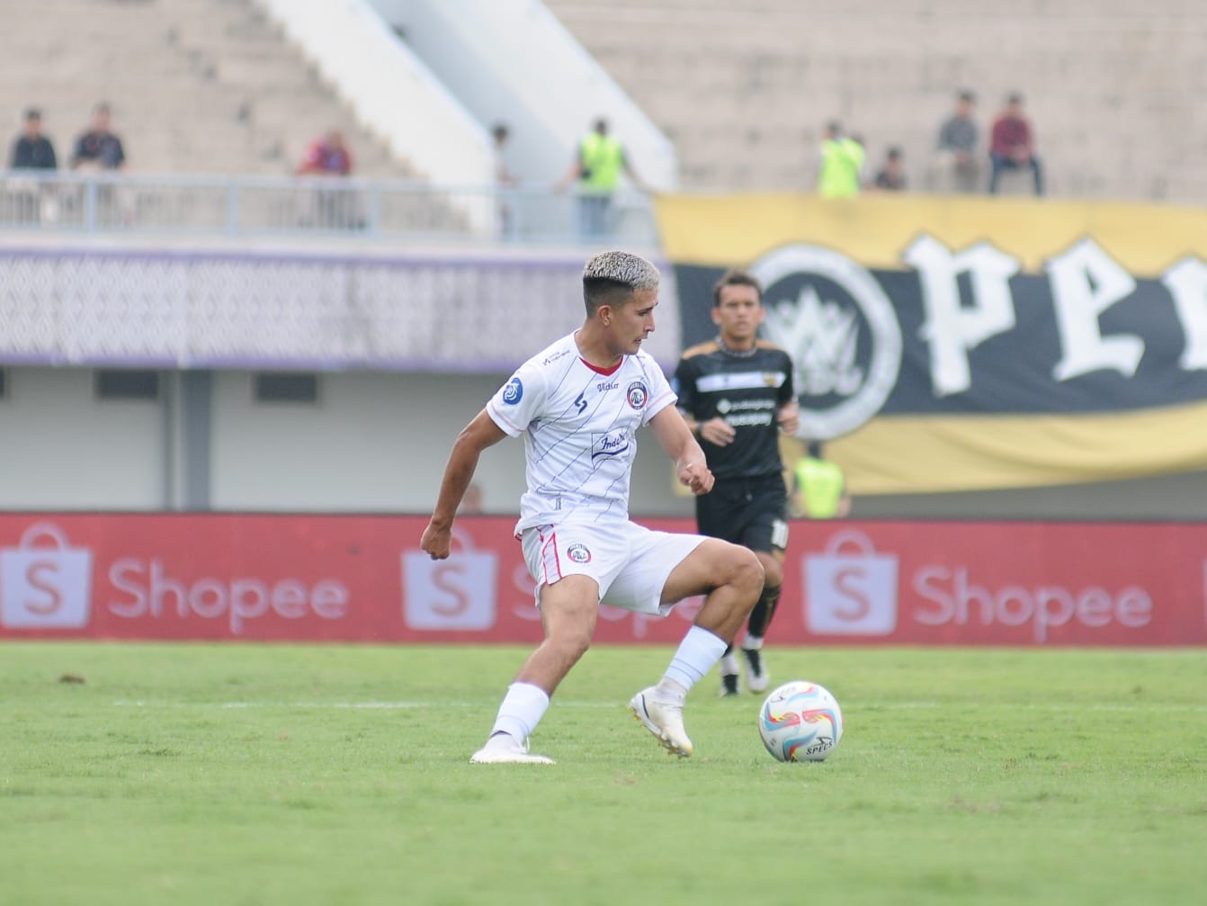 Ciptakan Banyak Peluang, Arema FC Kalah Tipis dari Dewa United di Laga Perdana BRI Liga 1 2023-2024