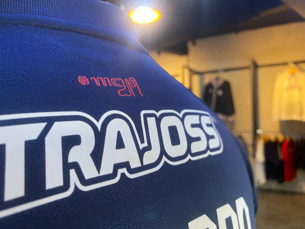 Hanya Digunakan Pemain, Jersey dengan Simbol Khusus Hormati Korban Tragedi Kanjuruhan Dipakai Perdana Hari Ini