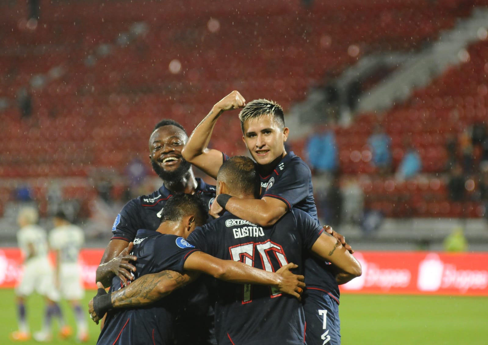 Unggul Lebih Dulu, Arema FC Ditahan Imbang Persib 3-3