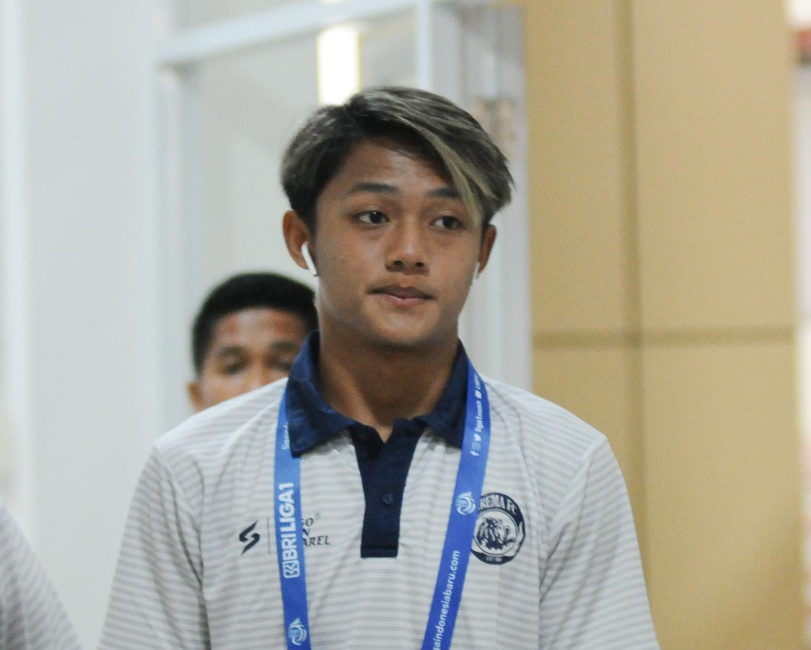 Sampaikan Belasungkawa, Arema FC Kuatkan Hati Achmad Maulana Syarif
