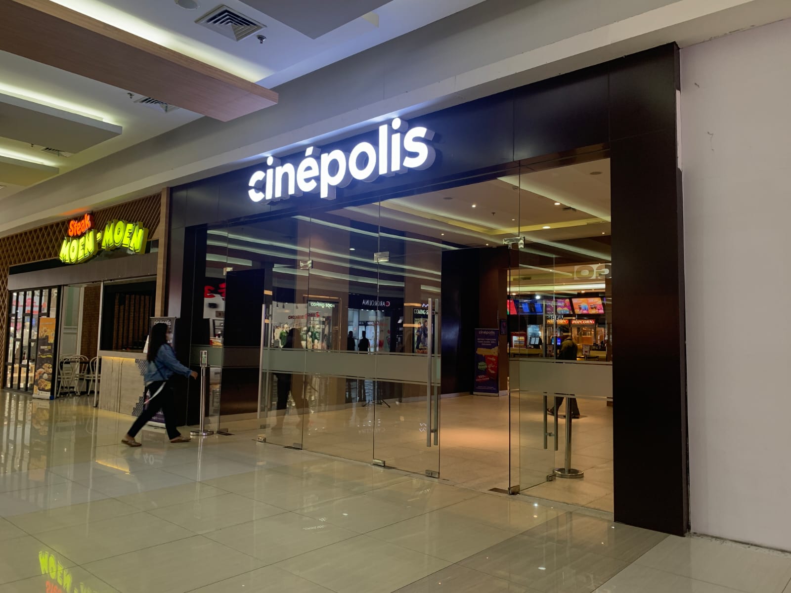 Satukan Semangat Aremania, Arema FC Gandeng Cinepolis Gelar Nobar di Bioskop Saat Lawan  Persebaya 