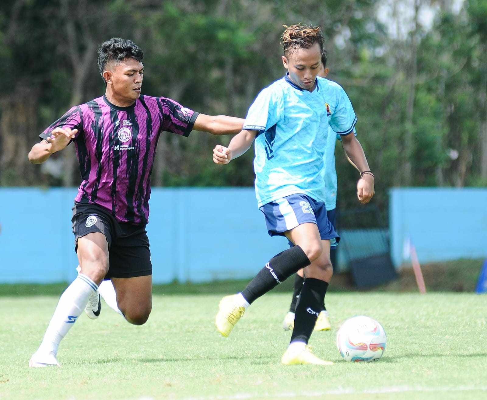 Panasi Mesin Jelang BRI Liga 1 2023/2024, Arema FC Kalahkan Persema 7-0