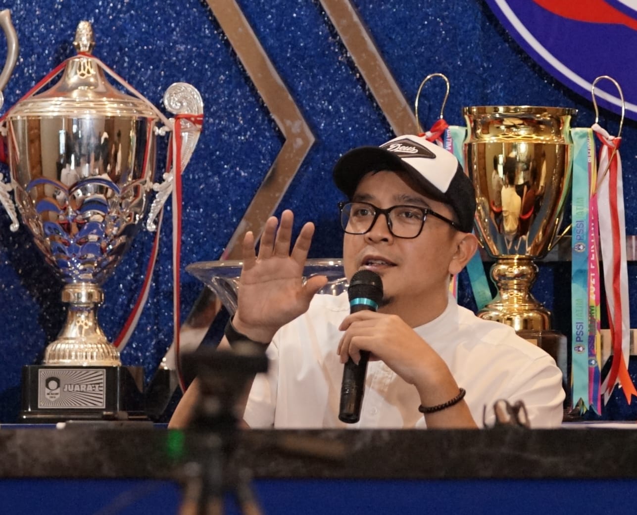 Arema FC Tegaskan Patuhi Regulasi Kuota Pemain Asing