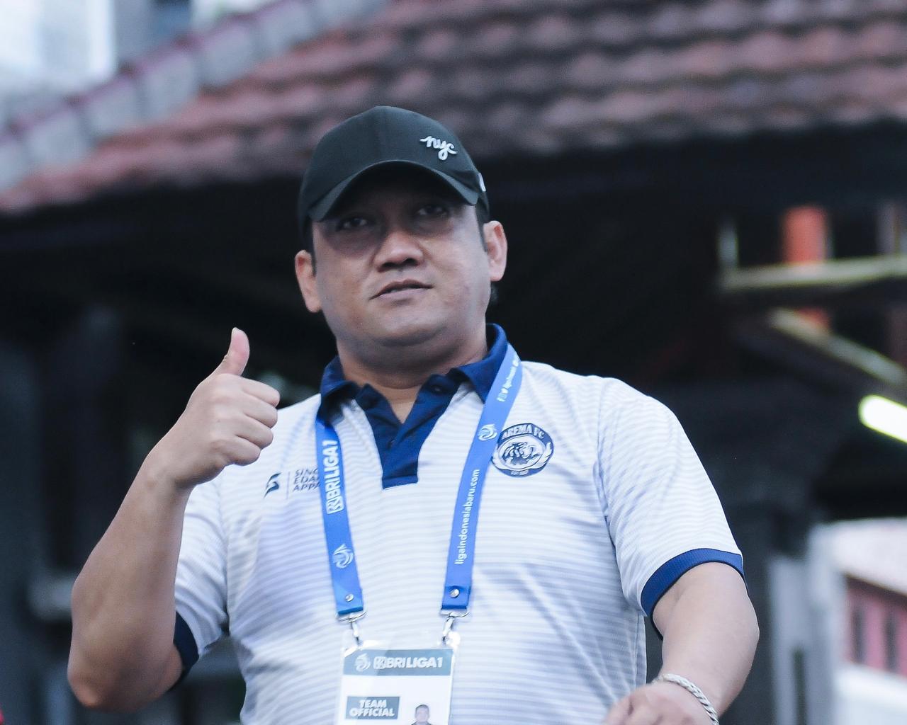 Arema FC Optimis Wiebe Mampu Selesaikan Ujian Yang Dihadapinya