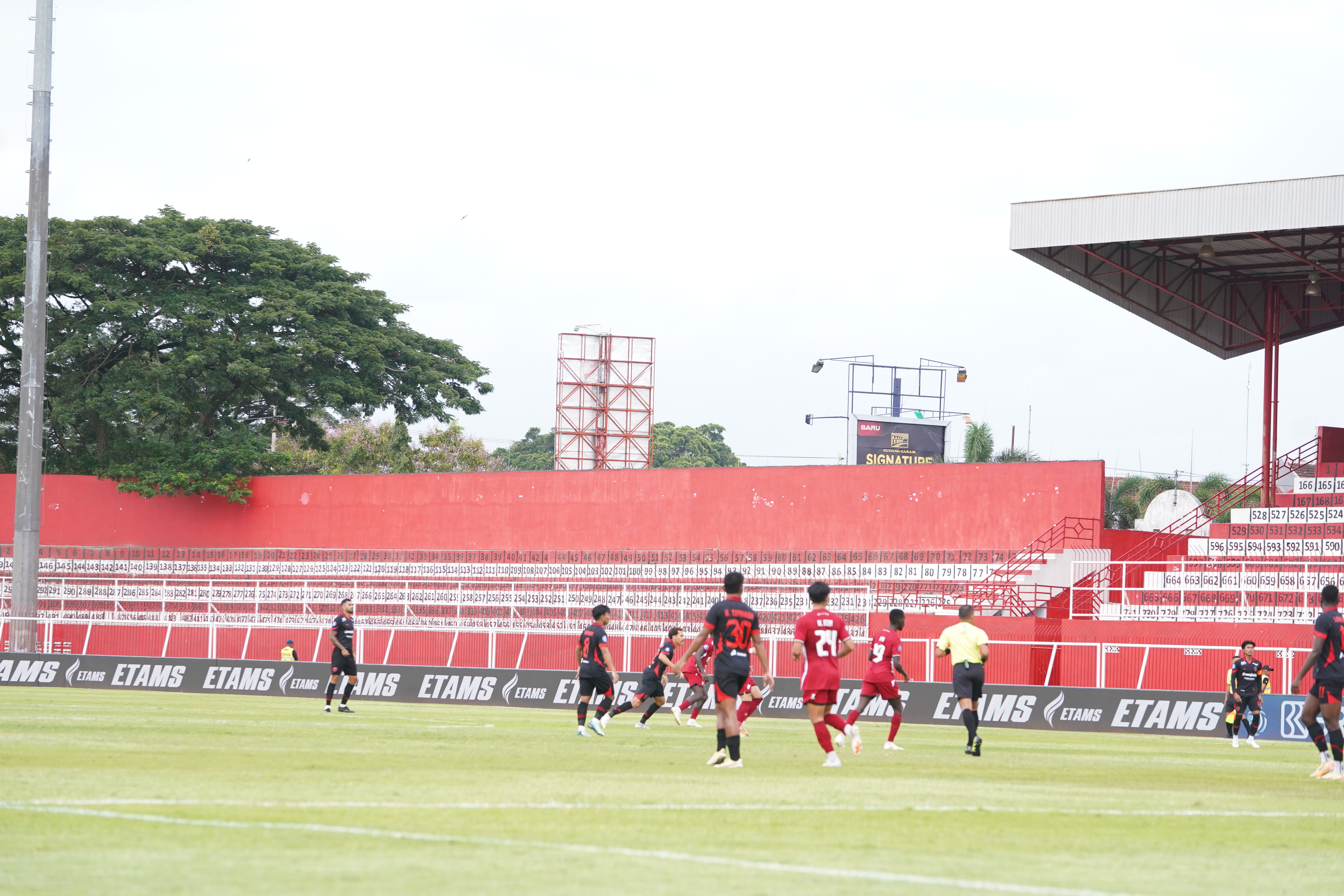 Februari Tetap Berlaga di Stadion Soepriadi dan Tanpa Penonton Demi Efisiensi 