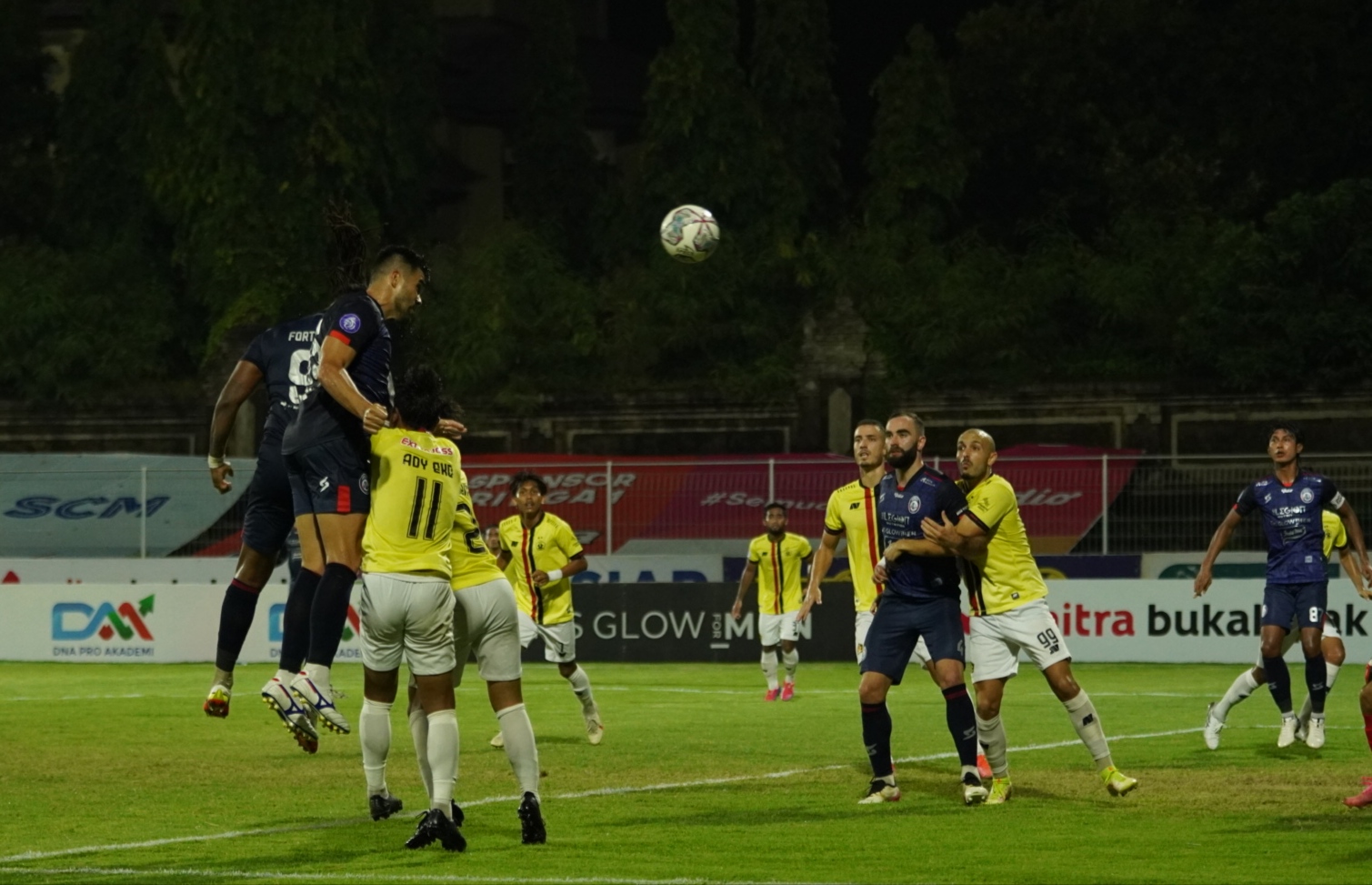 Kalah dari Persik, Kesempatan Arema ke Puncak Klasemen Tertunda