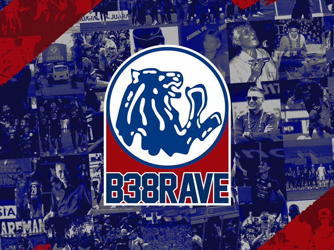 Catatan 38 Tahun Arema: Antara Marwah, Eksistensi, dan Perjuangan Nilai