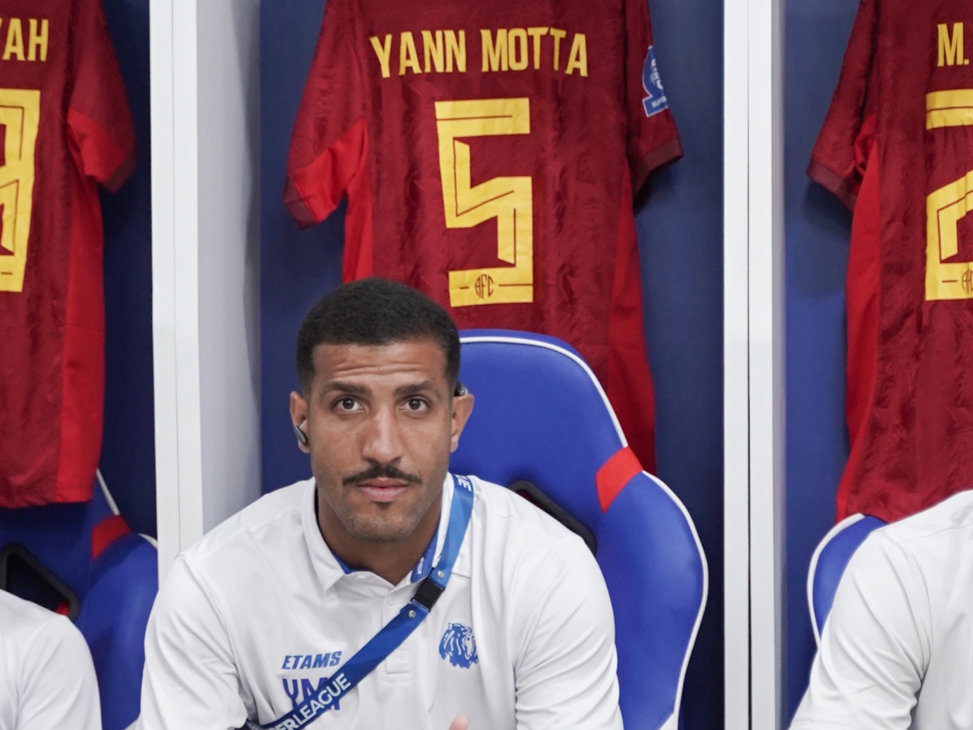 Arema FC Ucapkan Terima Kasih kepada Yann Motta