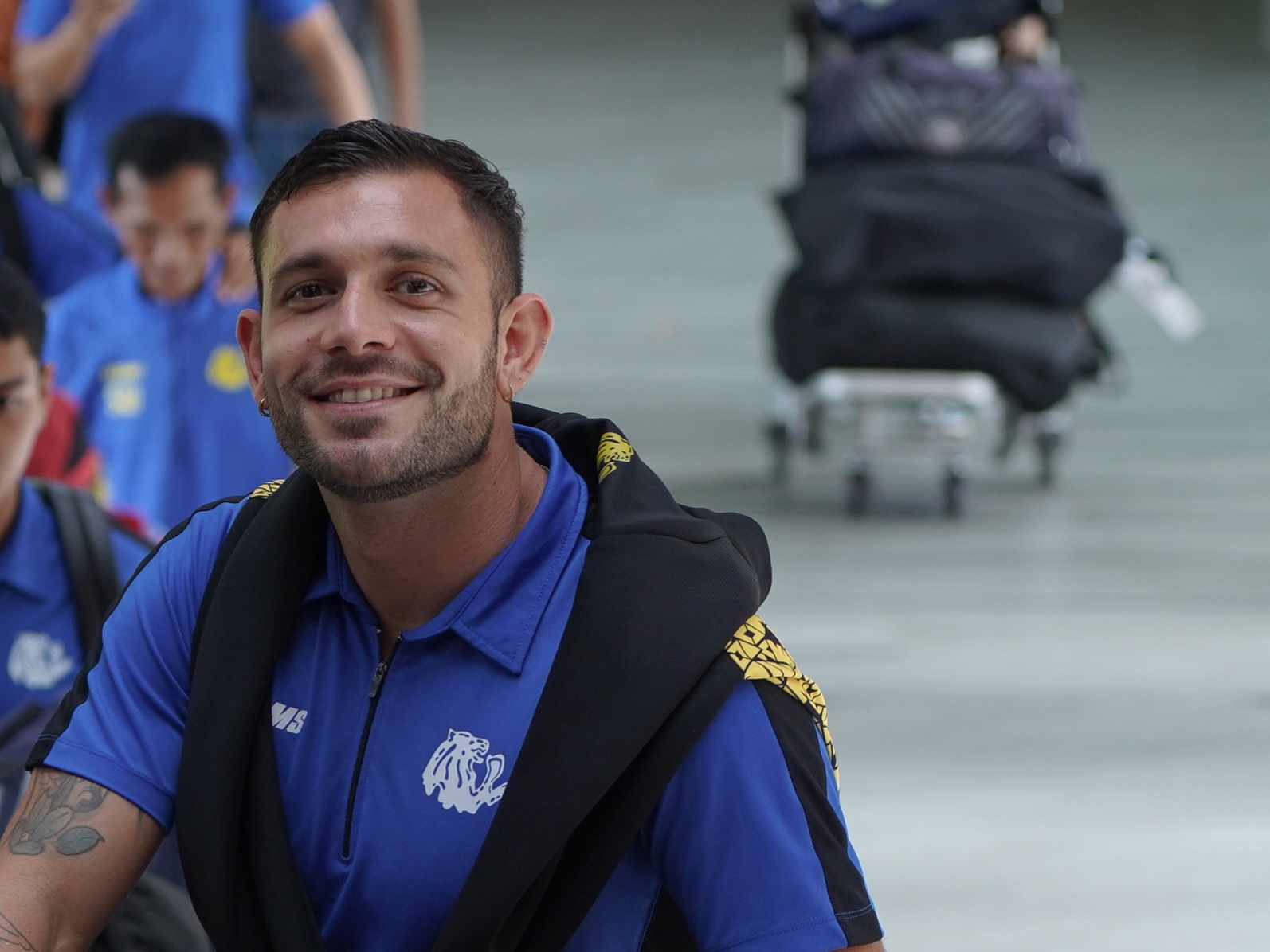 Arema FC Sepakat Mengakhiri Kerja Sama dengan Ian Puleio