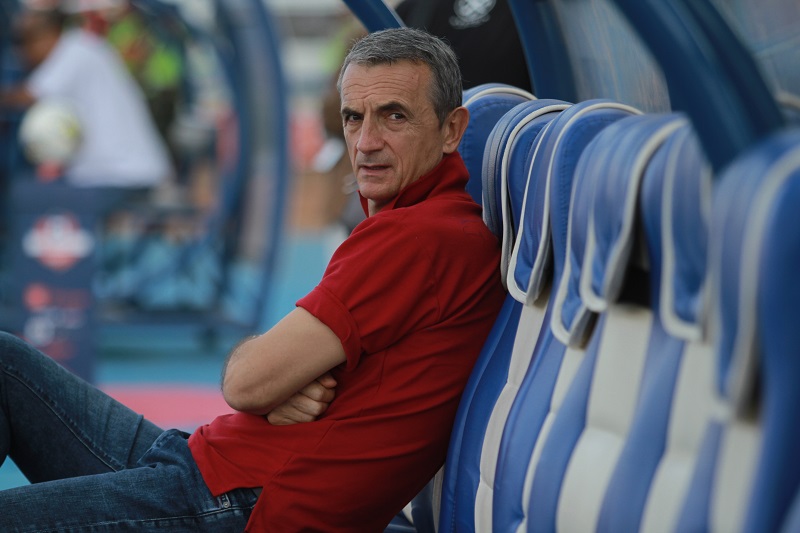 Milomir Seslija : Kami Kurang Beruntung