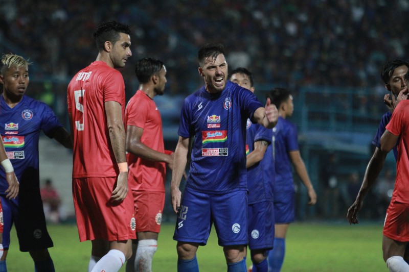 Arema FC Tak Persoalkan Pemindahan Venue Semifinal Piala Gubernur Jawa Timur 2020