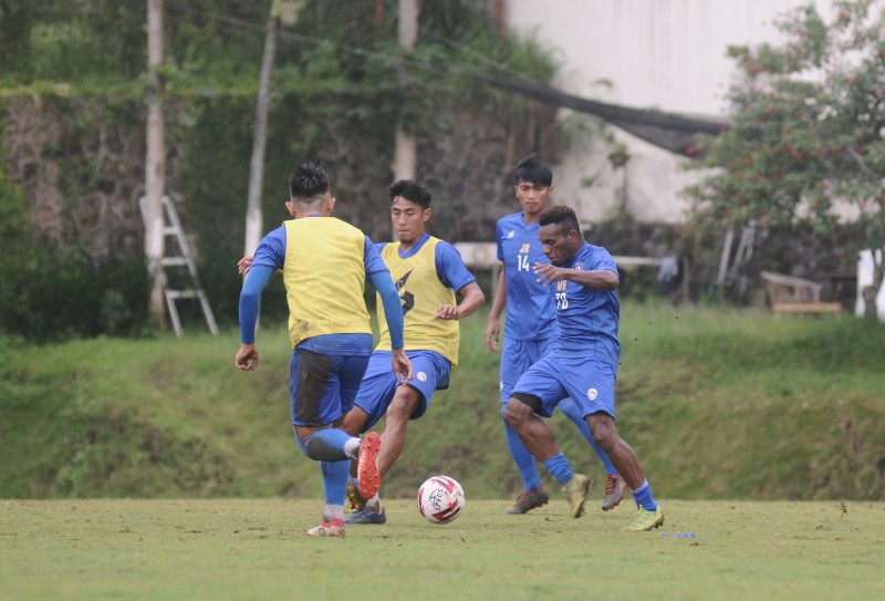 Optimis Hadapi Laga Perdana Liga 1 2020