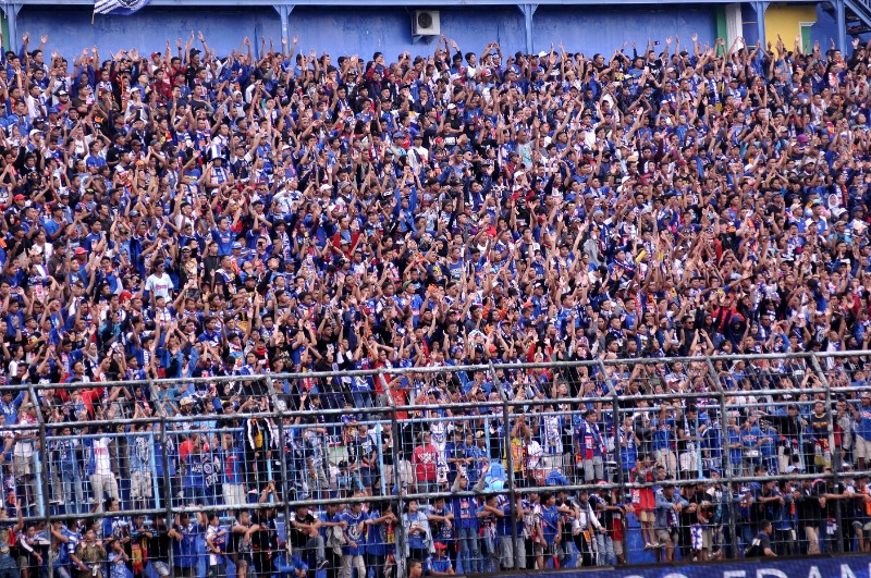 Disudutkan, Manajemen Arema  FC Berharap Aremania Sikapi Pemberitaan dengan Kepala Dingin