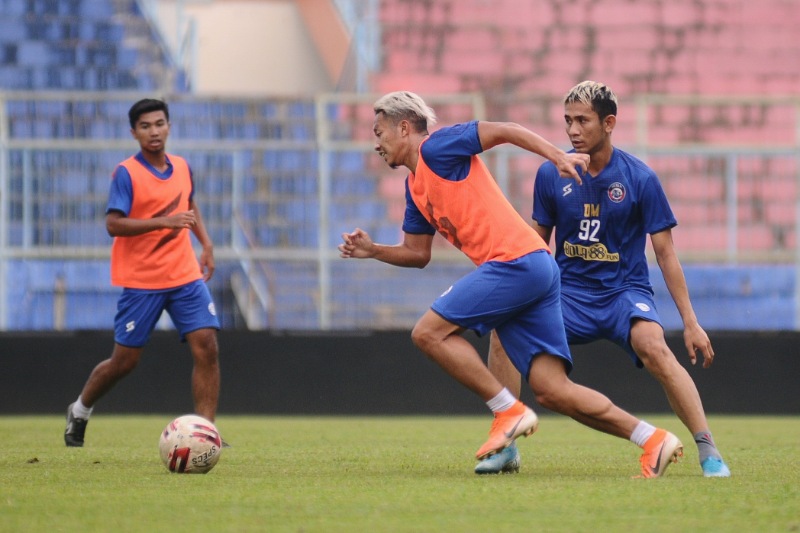 Sampaikan Terimakasih, Manajemen Arema FC Anggap Kritikan Aremania Sebagai Motivasi