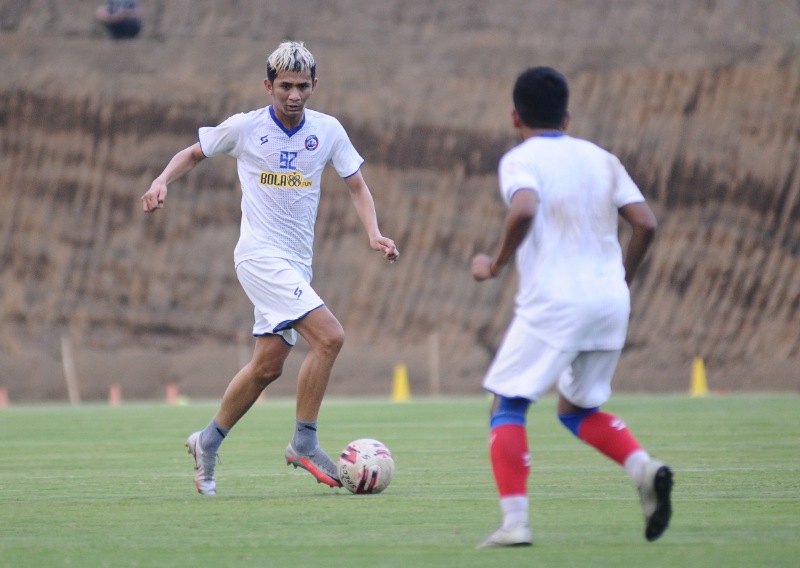 Liga 1 Mundur Seminggu, Arema FC Yakinkan Klub Tetap Solid