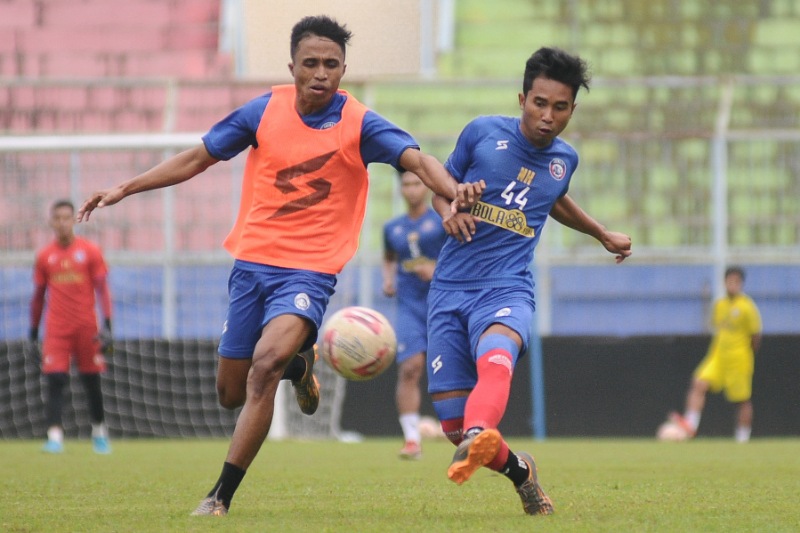 Jelang Latihan Perdana, Optimis Kondisi Pemain Terjaga