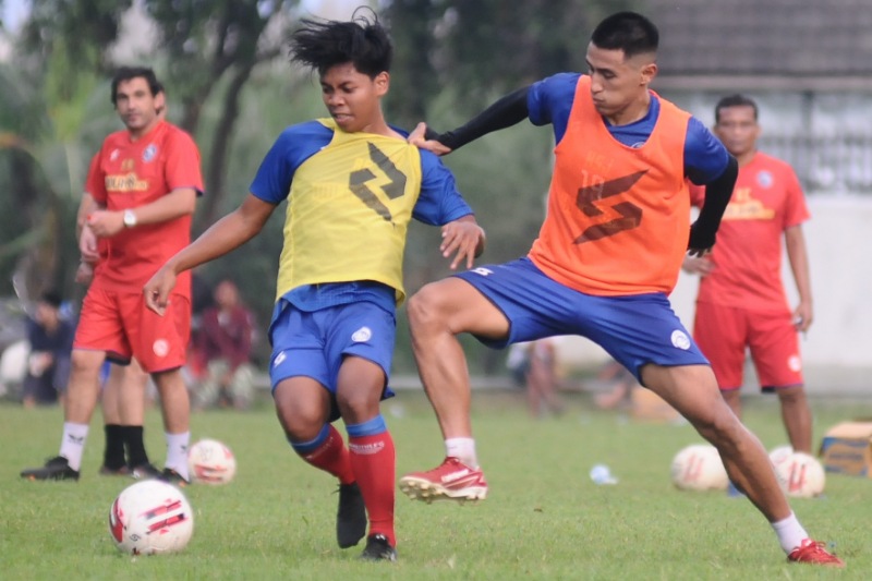 Arema FC Patuh Pada Keputusan PSSI Soal Format Kompetisi