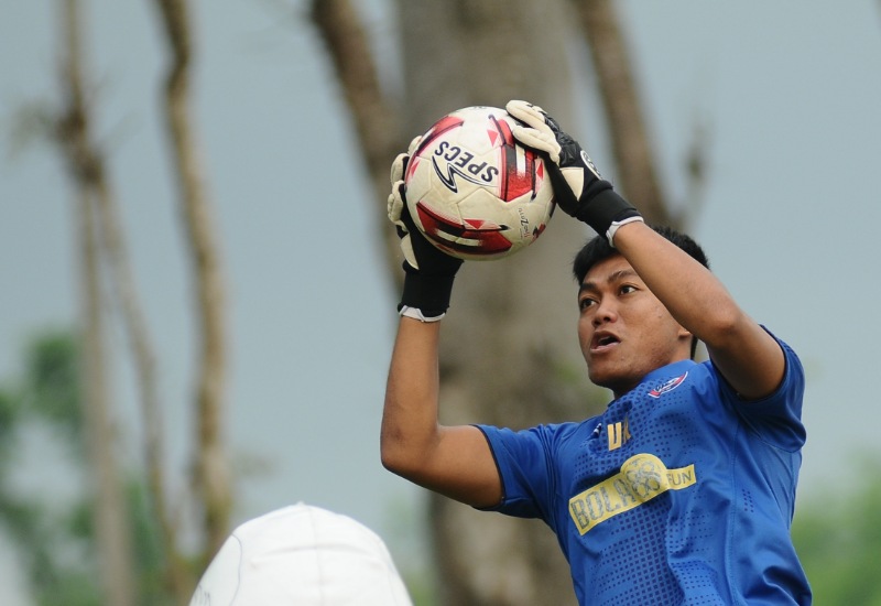 Arema FC dan Klub Atta Halilintar Jalin Komunikasi Soal Utam Rusdiyana