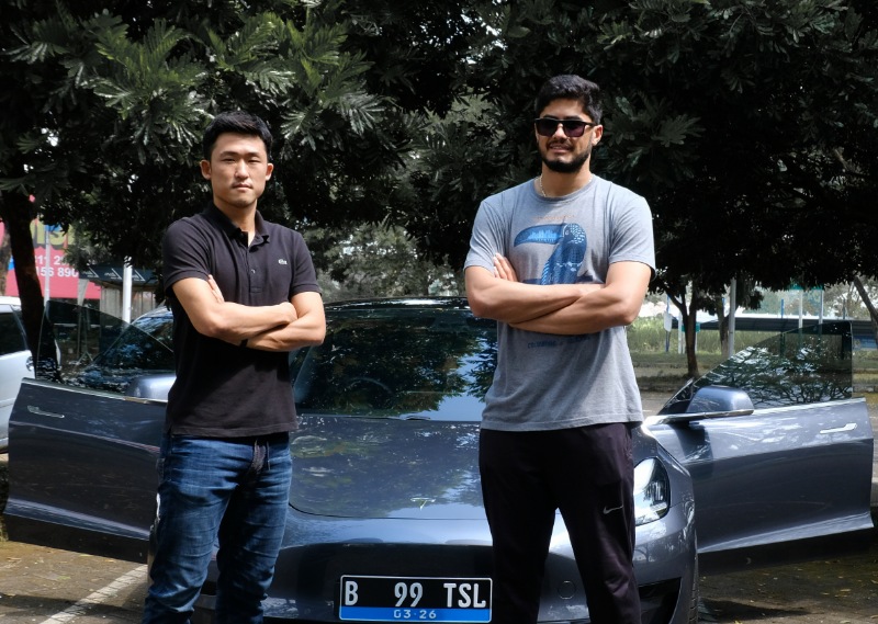 Selamat Datang di Bumi Arema Renshi Yamaguchi dan Adilson Maringa! 