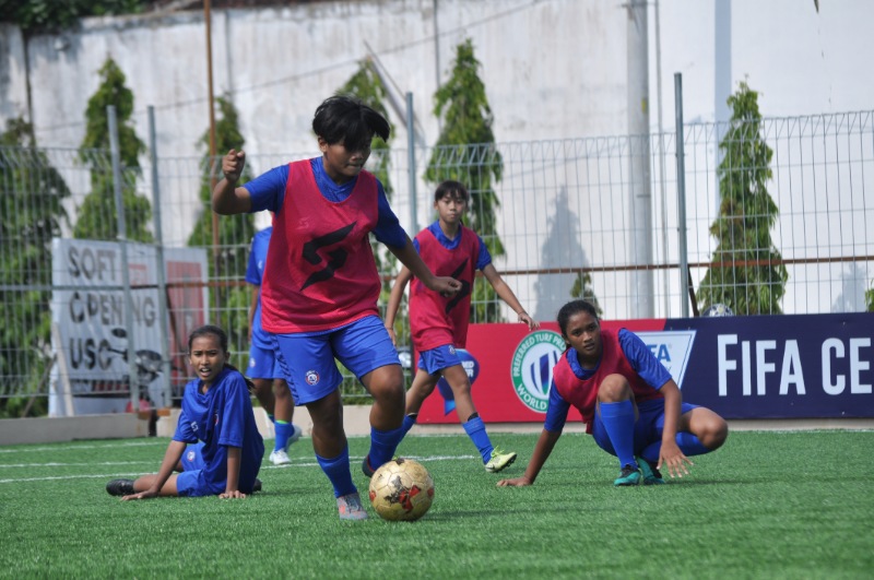 Ingin Cetak Pemain Binaan Sendiri, Arema FC Bentuk Tim Putri U-16