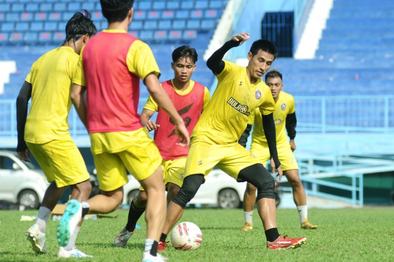 Sertakan  Dua Pemain Baru, Ini Daftar Pemain Arema FC di Piala Walikota Solo