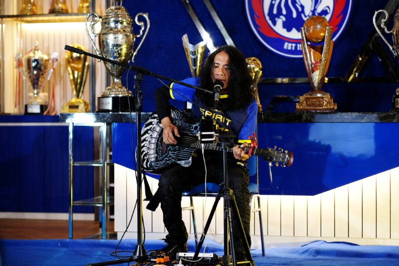 Konser Virtual 34 Tahun Arema FC Bersama Arema Voice Disaksikan 35 Ribu Penonton