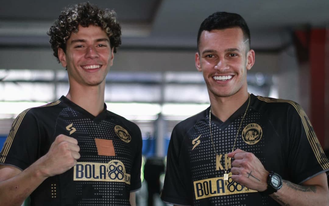 Investasi Jangka Panjang, Pastikan  Rekrut Duo Brazil