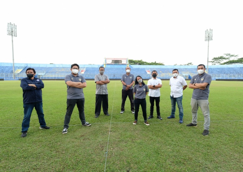 Jalani Verifikasi Faktual, Arema FC Siapkan Dokumen Lengkap