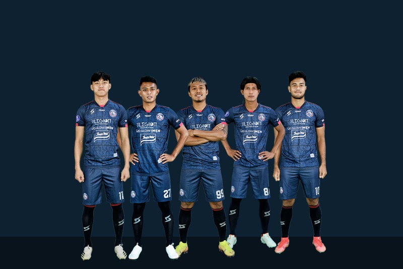 Arema FC Sumbangkan 5 Pemain di Timnas 