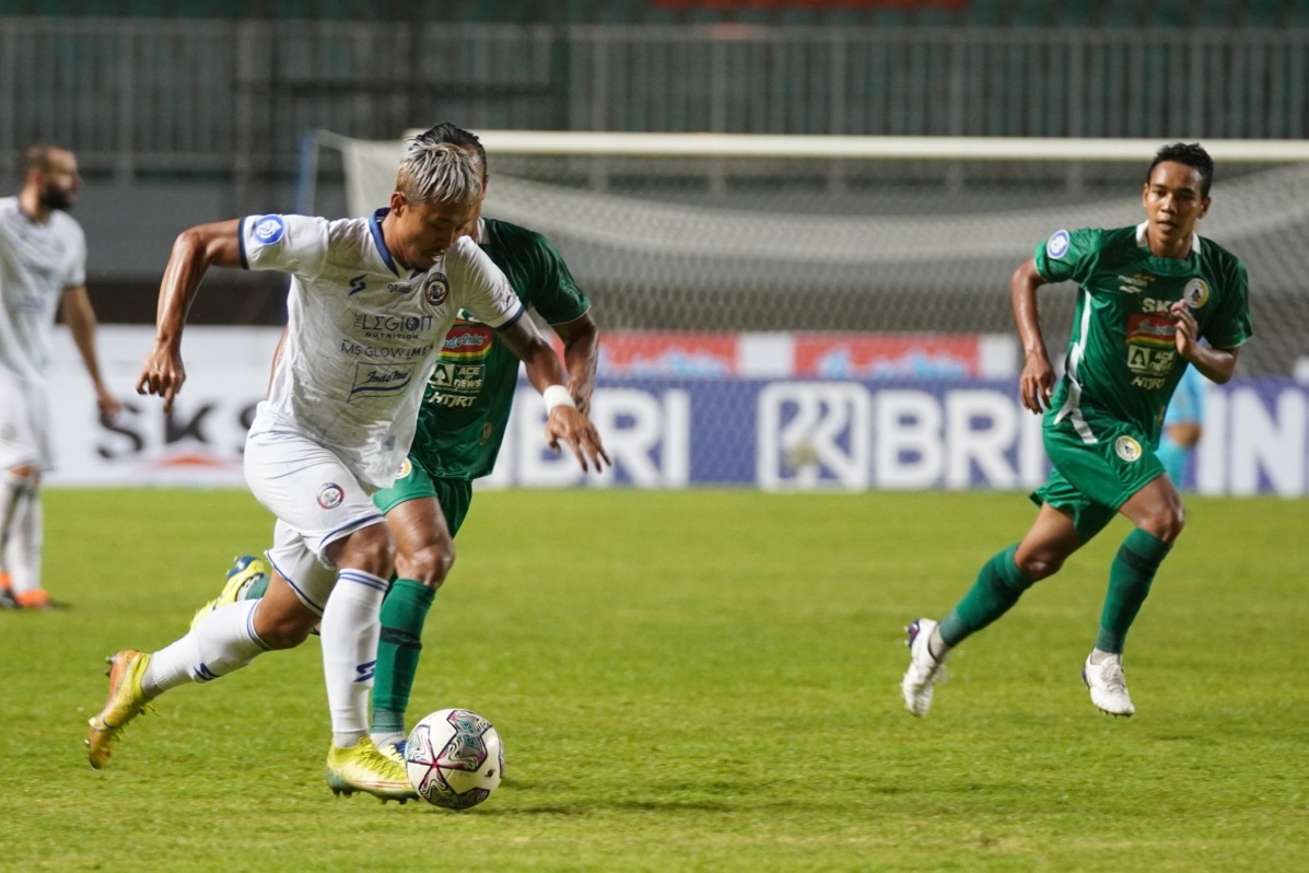 Ingin Arema FC Segera On The Track, Manajemen Siapkan Langkah Tegas