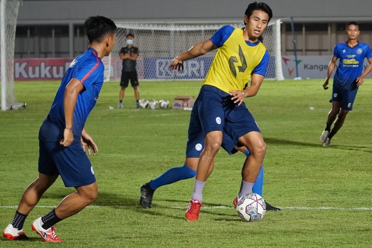 Incar Laga Lawan  PSIS Jadi Momen Kebangkitan